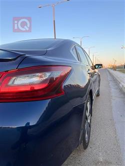 نيسان ألتيما